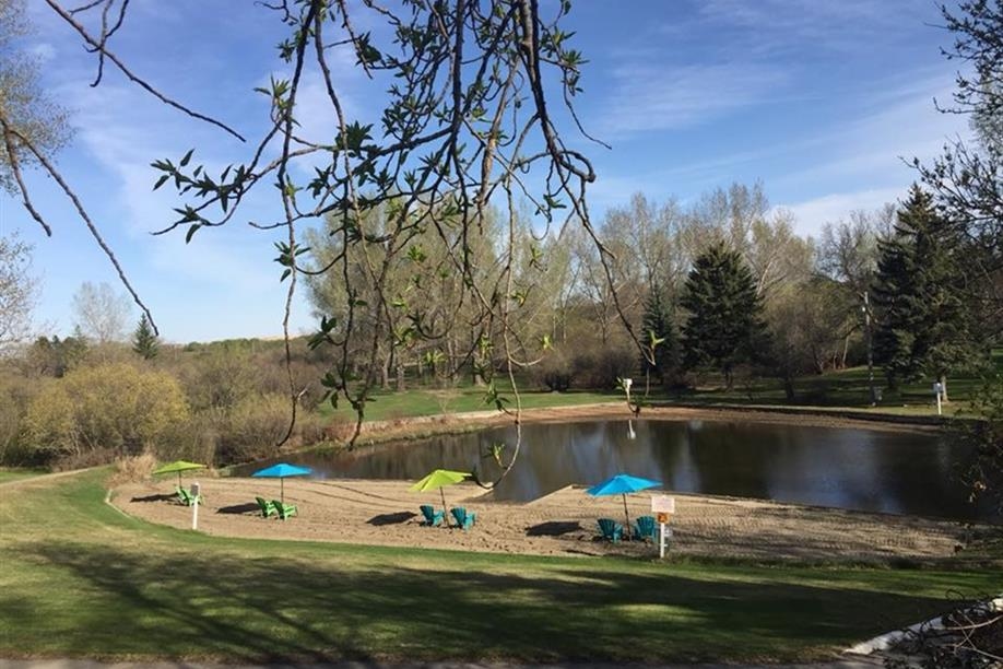 Besant Trans-Canada Campground