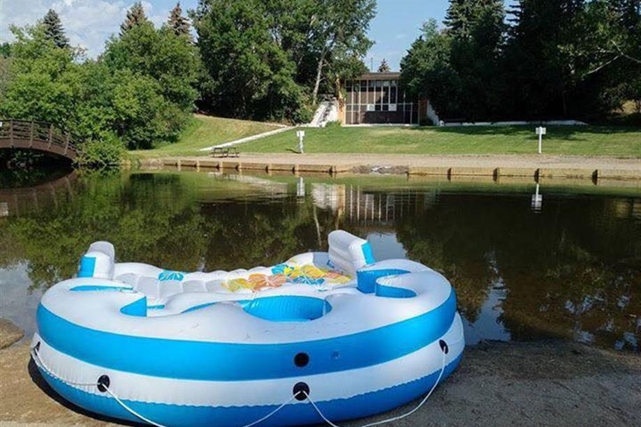 Besant Trans-Canada Campground