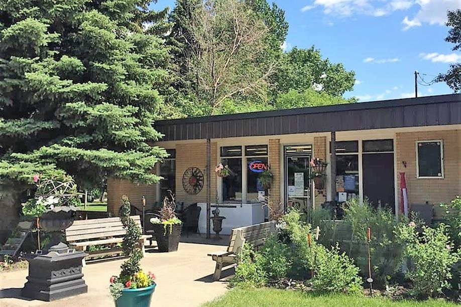 Besant Trans-Canada Campground