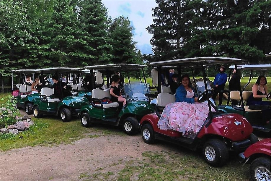 Big River Golf Course