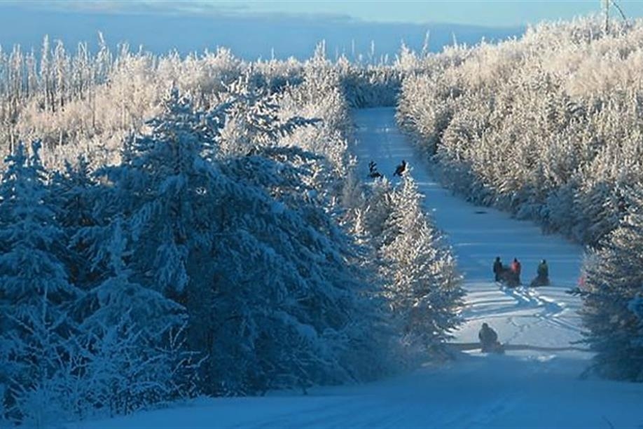 Big River ATV and Snowmobile Trails