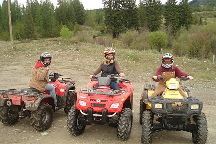 Big River ATV and Snowmobile Trails
