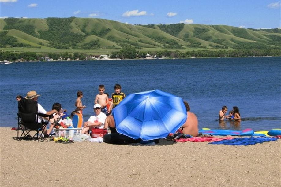 Bird's Point Campground