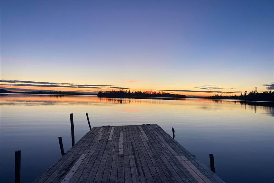 Black Bear Island Lodge