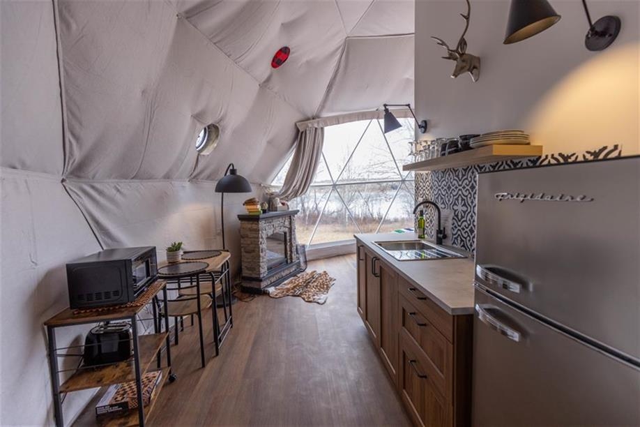 Blackstrap Glamping Resort