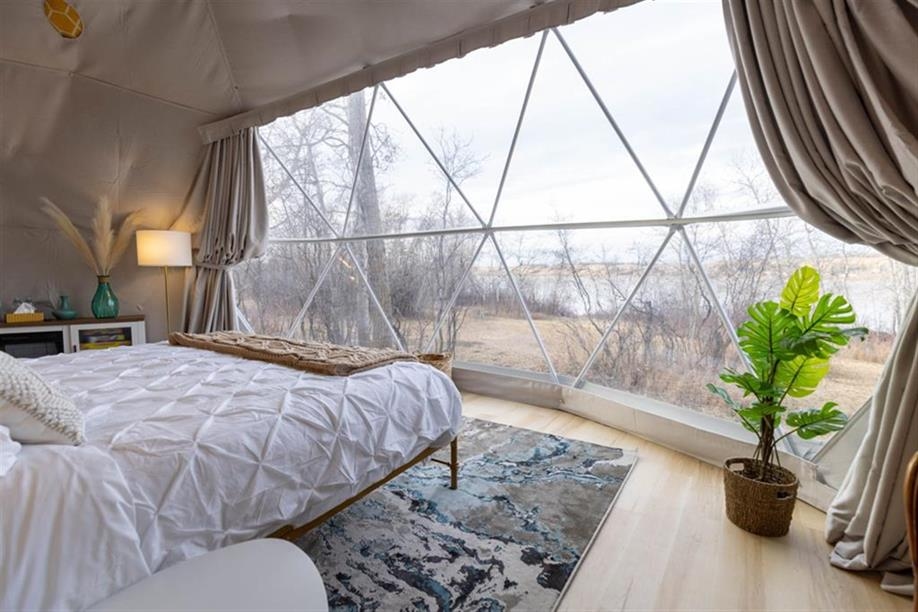 Blackstrap Glamping Resort