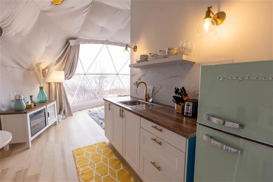 Blackstrap Glamping Resort