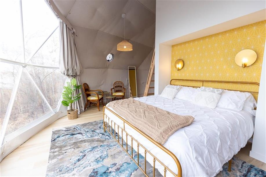 Blackstrap Glamping Resort