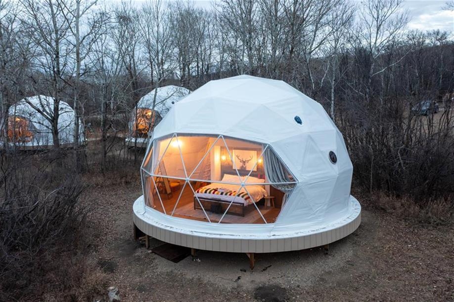 Blackstrap Glamping Resort