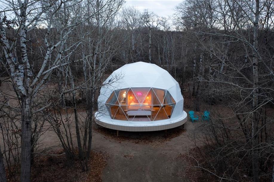 Blackstrap Glamping Resort