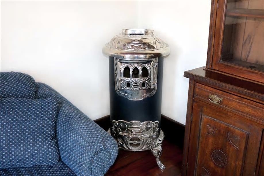 Blue Sky Berries - Grandma's House