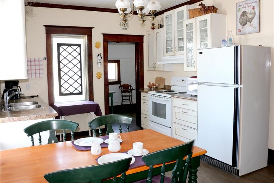 Blue Sky Berries - Grandma's House