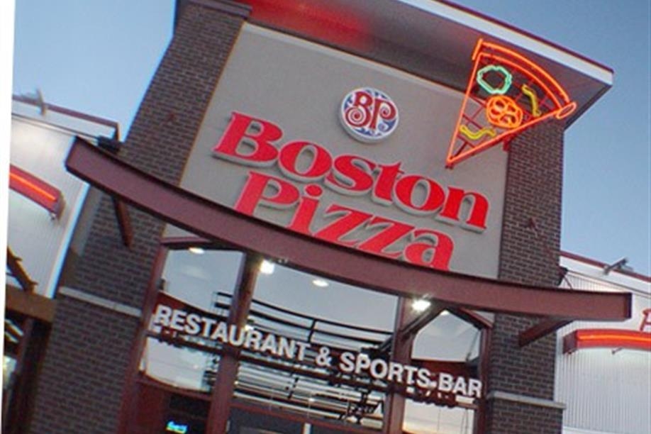 Boston Pizza - Swift Current