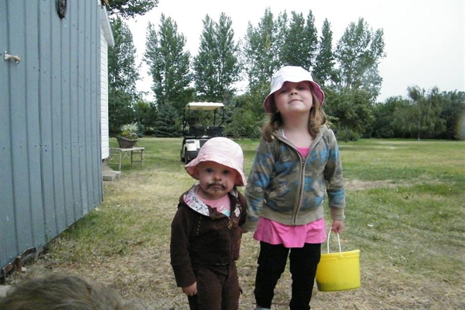 Bouvier's Berry Basket