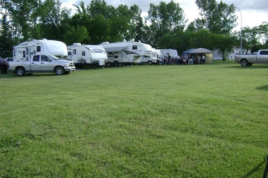 Brentwood RV & Trailer Park