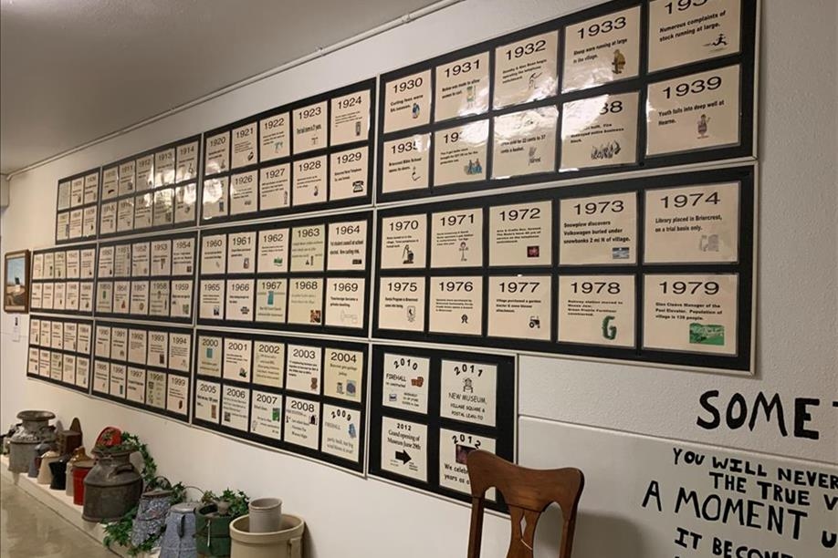 Briercrest & District Museum