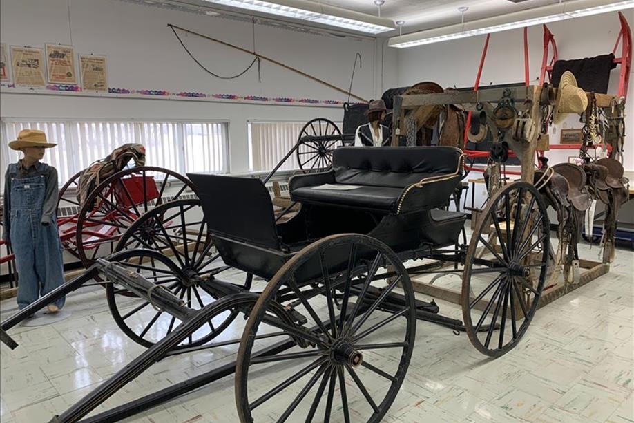 Briercrest & District Museum