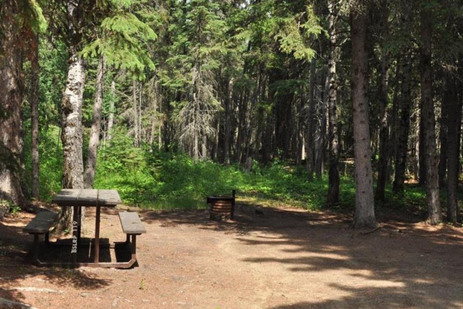 Brightsand Lake Regional Park