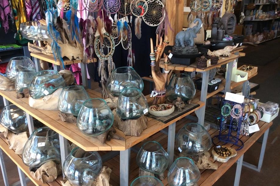 Broken Spoke Fine Art Gallery & Gift Shop