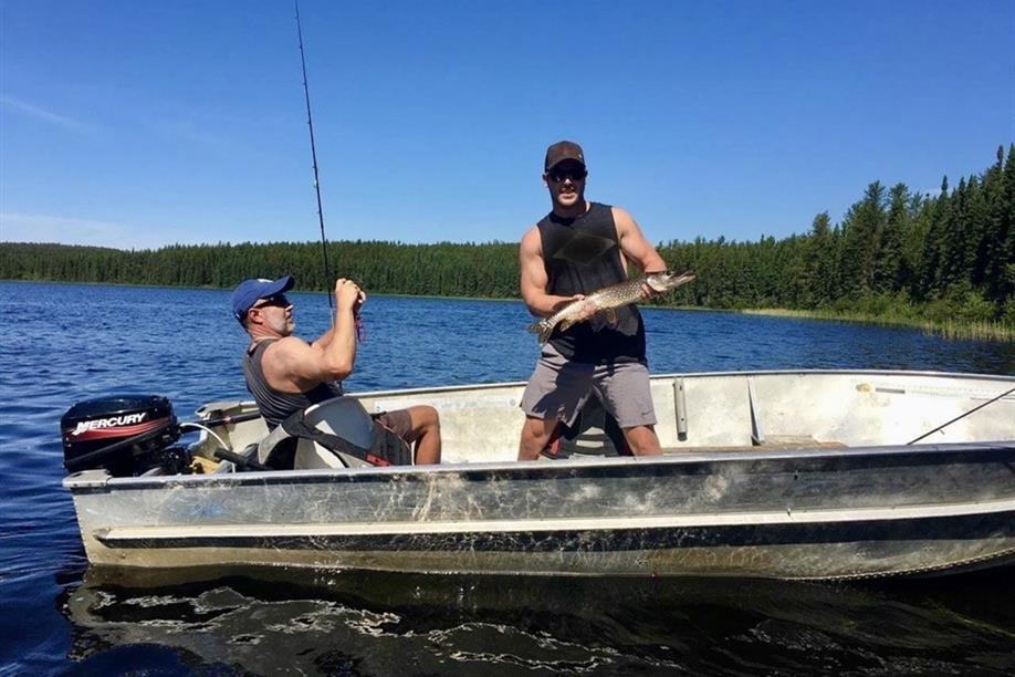 Brownell/Kvamsing Fly-In Fishing Resort