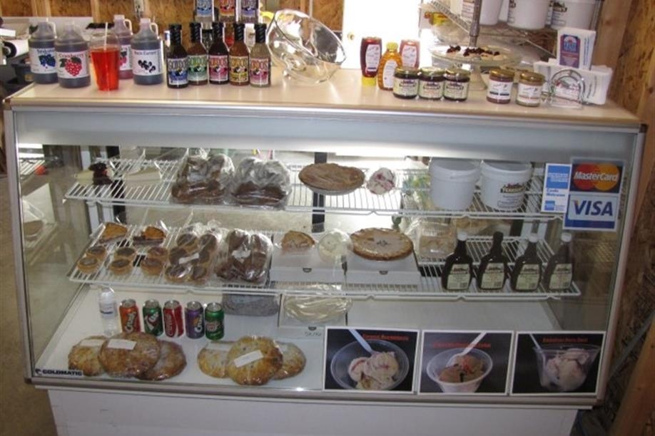 Crystal Beach Orchards