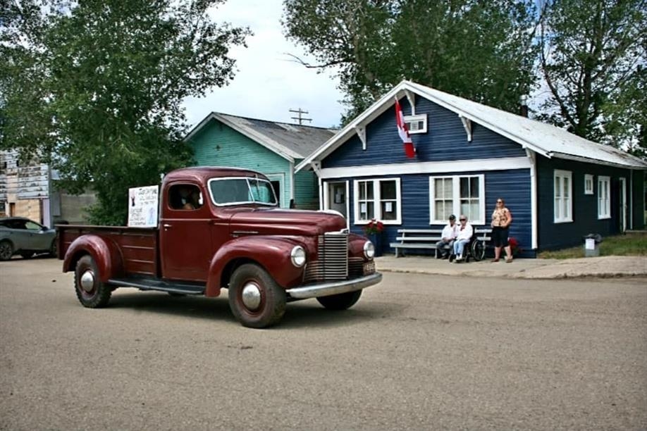 Climax Community Museum - Art & Culture Centre