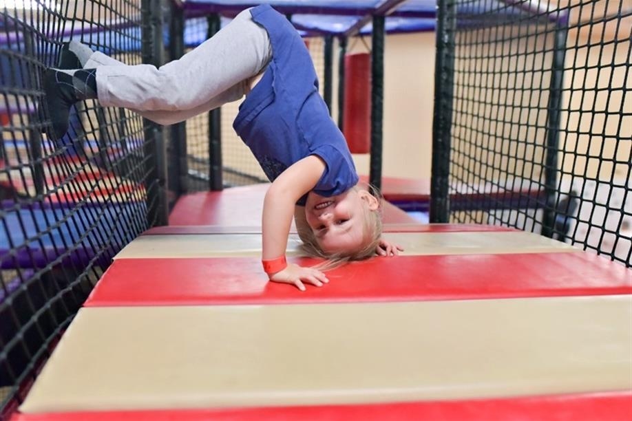 CJ's Climb and Play - Prince Albert