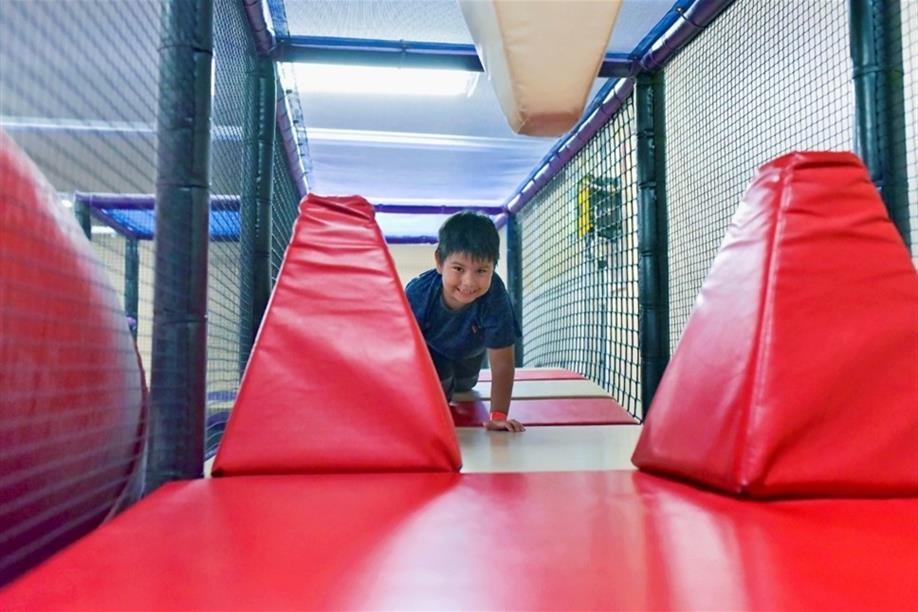 CJ's Climb and Play - Prince Albert