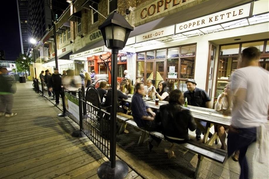 Copper Kettle Restaurant