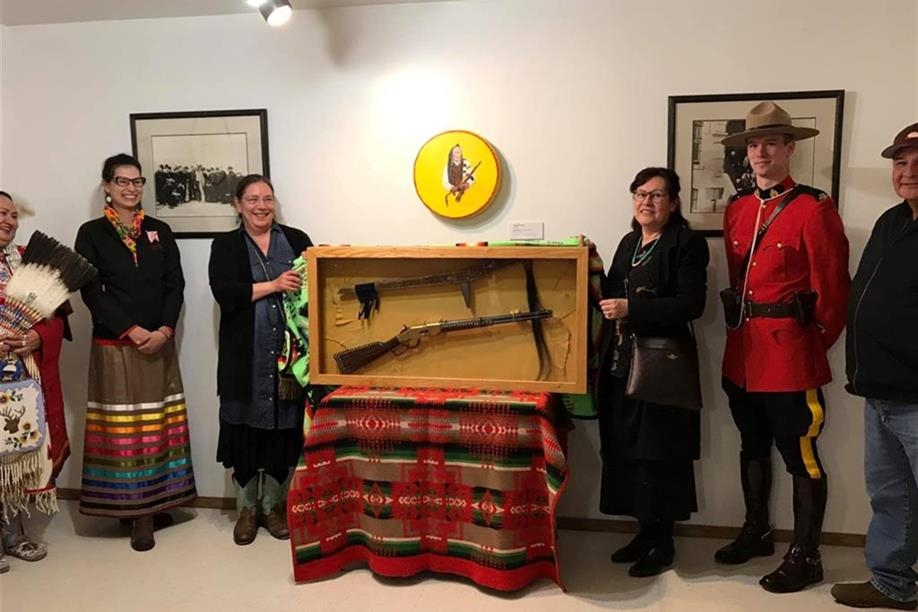 Chief Poundmaker Museum and Gallery