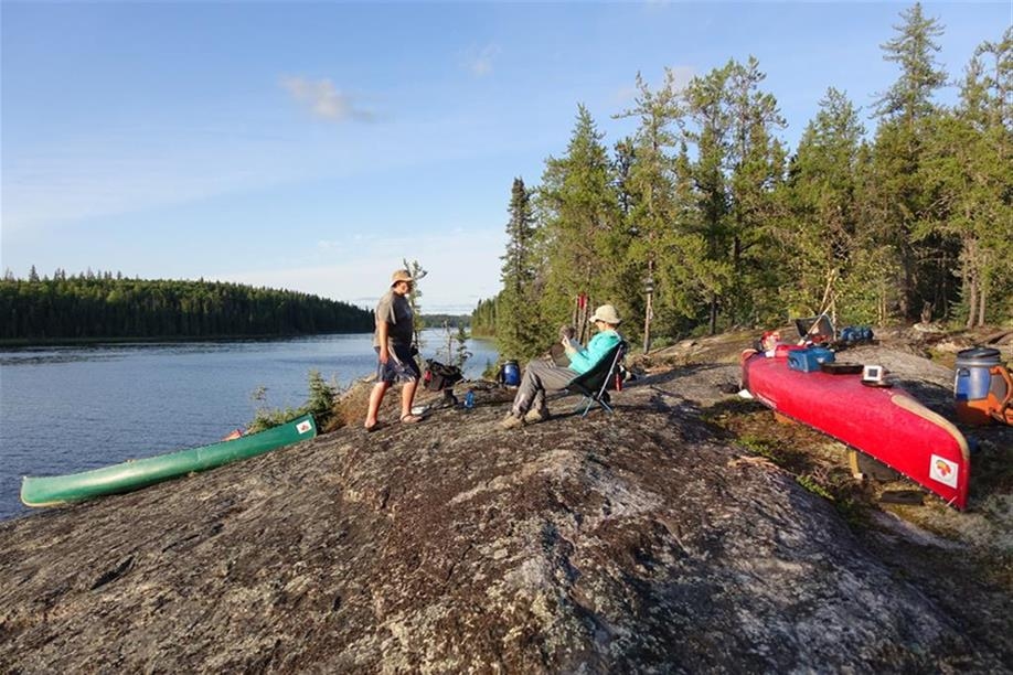 Churchill River Canoe Outfitters