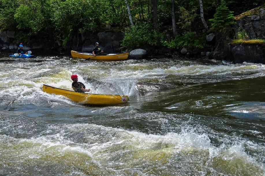 Churchill River Canoe Outfitters