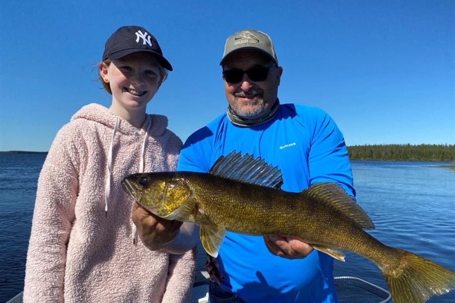 Cree River Lodge Inc