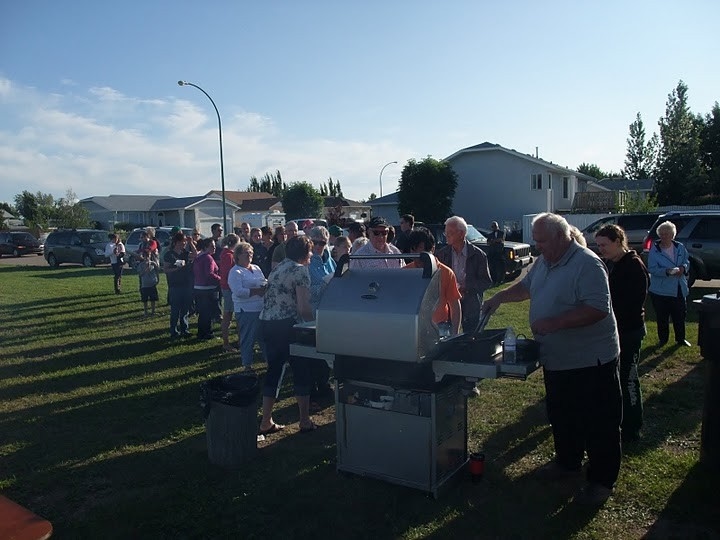 Osler Canada Day Celebration