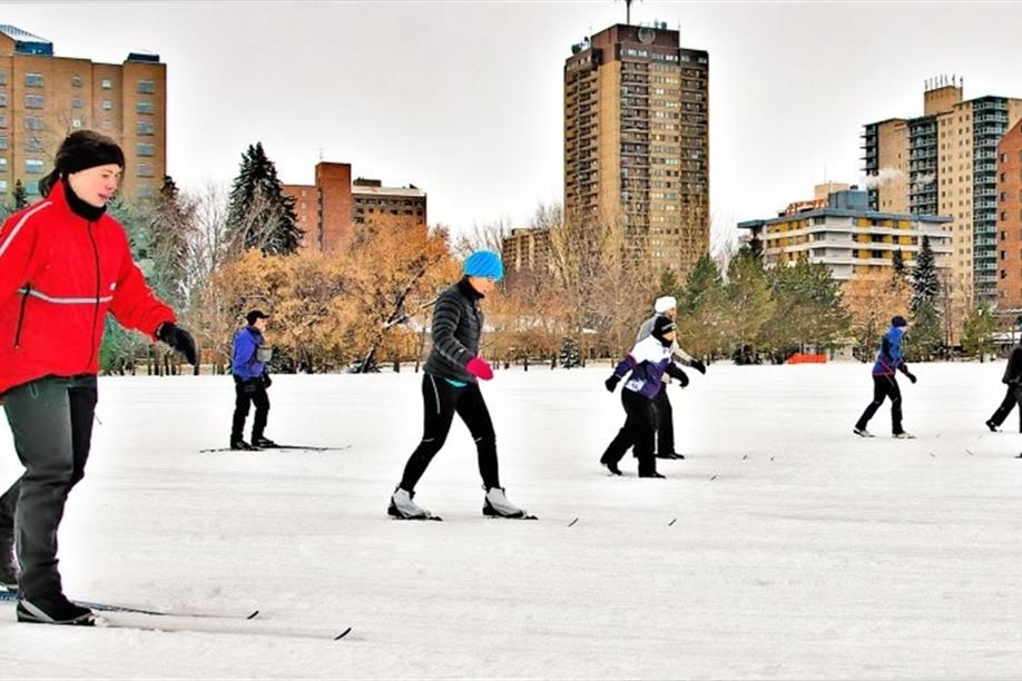 CanoeSki Discovery Company Ltd