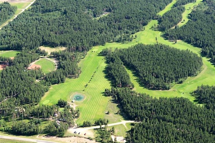 Canwood Regional Park