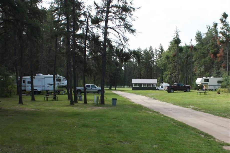 Canwood Regional Park