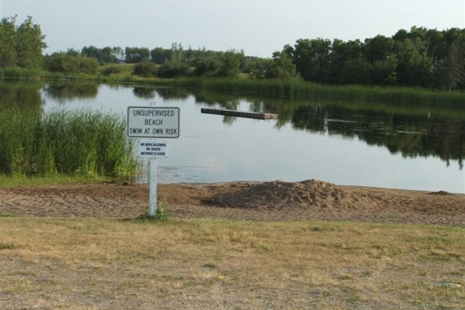 Carlton Trail Regional Park Trails