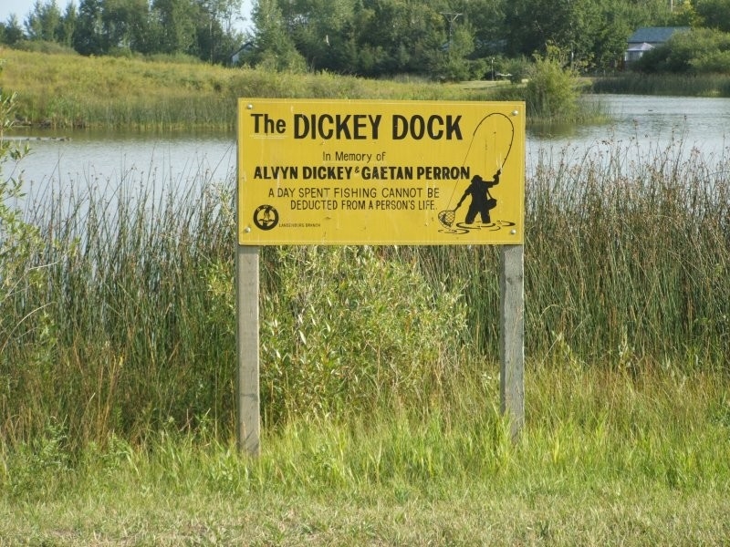 Carlton Trail Regional Park Trails