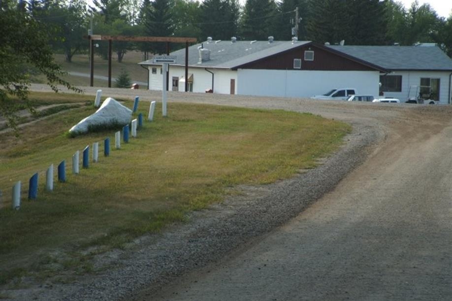 Carlton Trail Regional Park Trails
