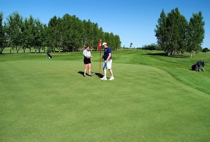 Carlyle Golf Club Inc.