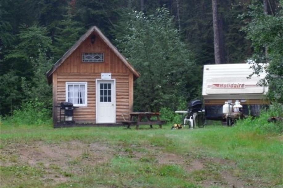 Carroll's Cove Campground
