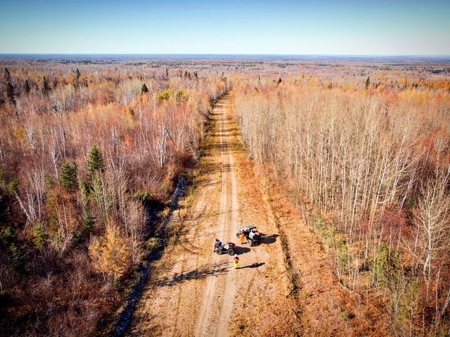 Carrot River: Saskatchewan's Outback