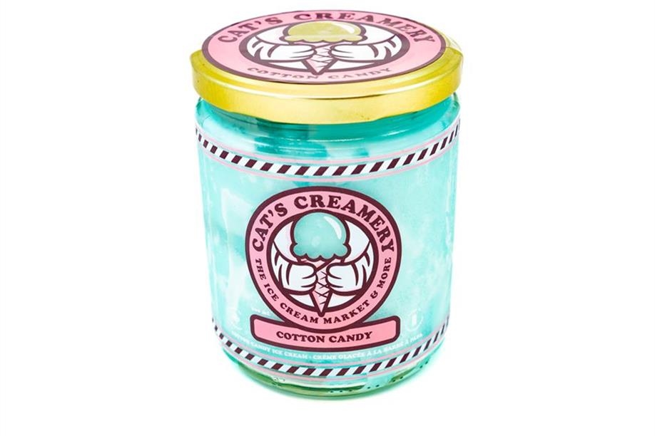 Cat's Creamery - Cotton Candy