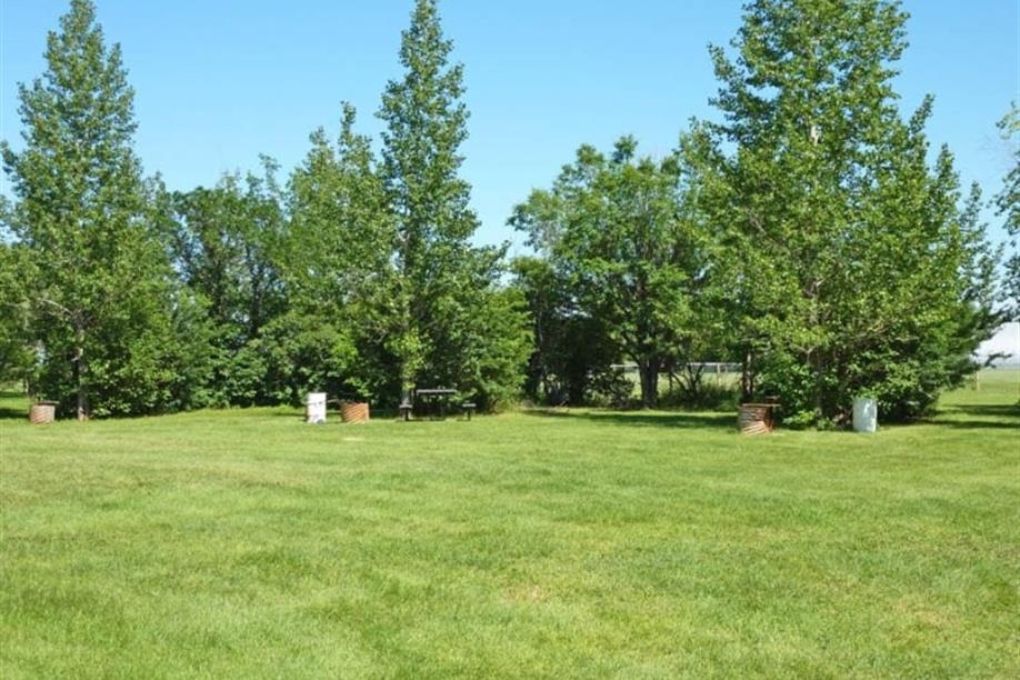 Centennial Park Campground