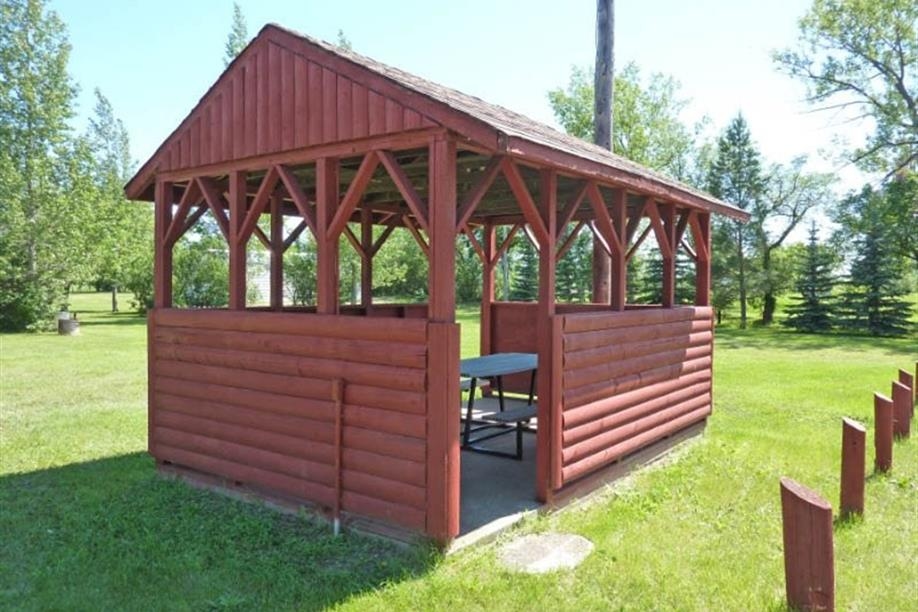 Centennial Park Campground