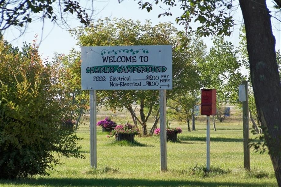 Chaplin Campground