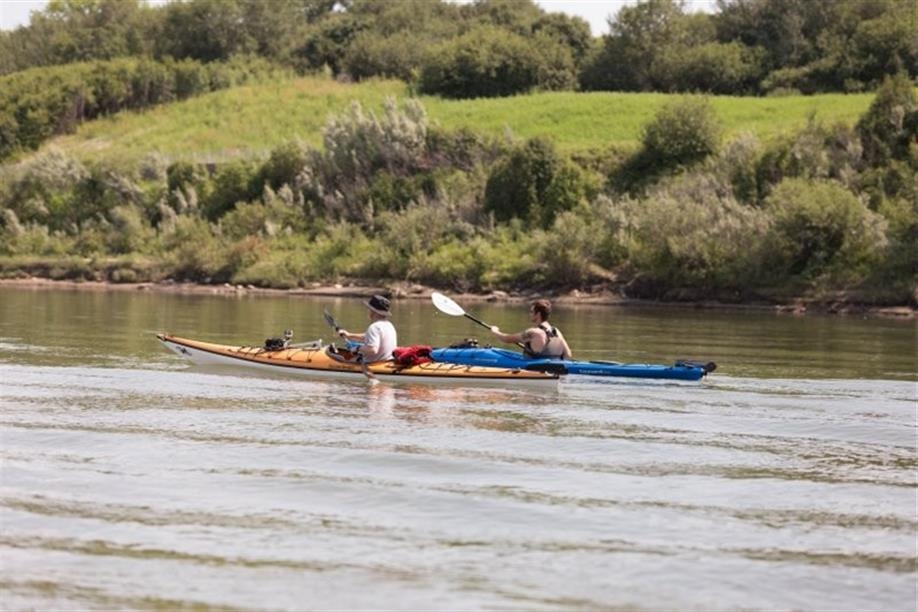 Chief Whitecap Waterway