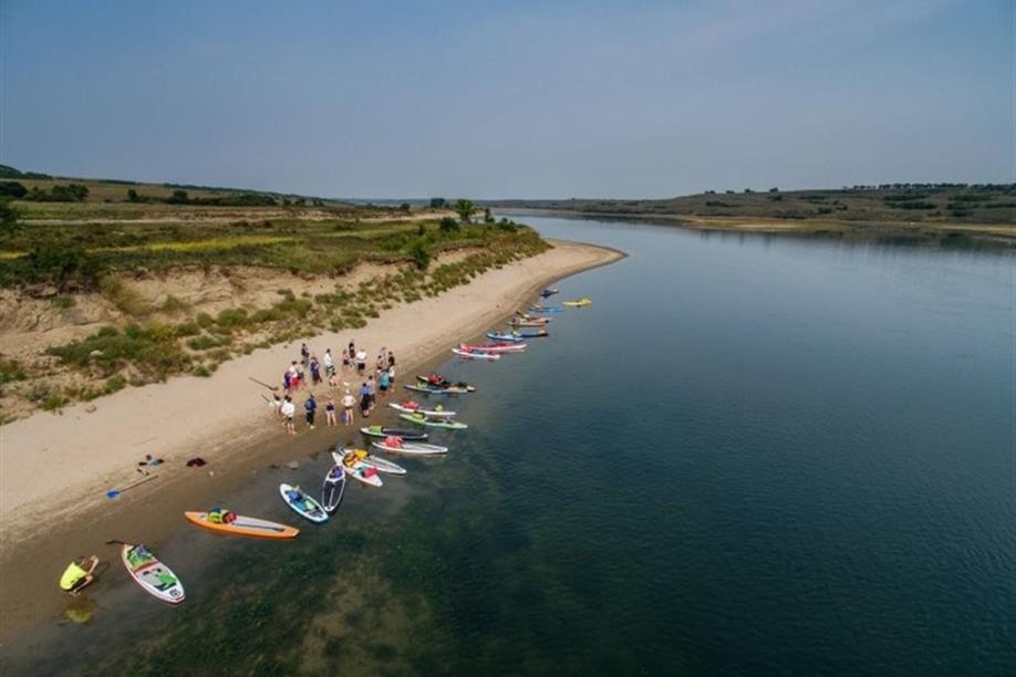 Chief Whitecap Waterway