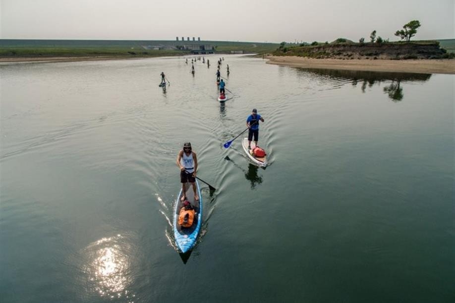 Chief Whitecap Waterway